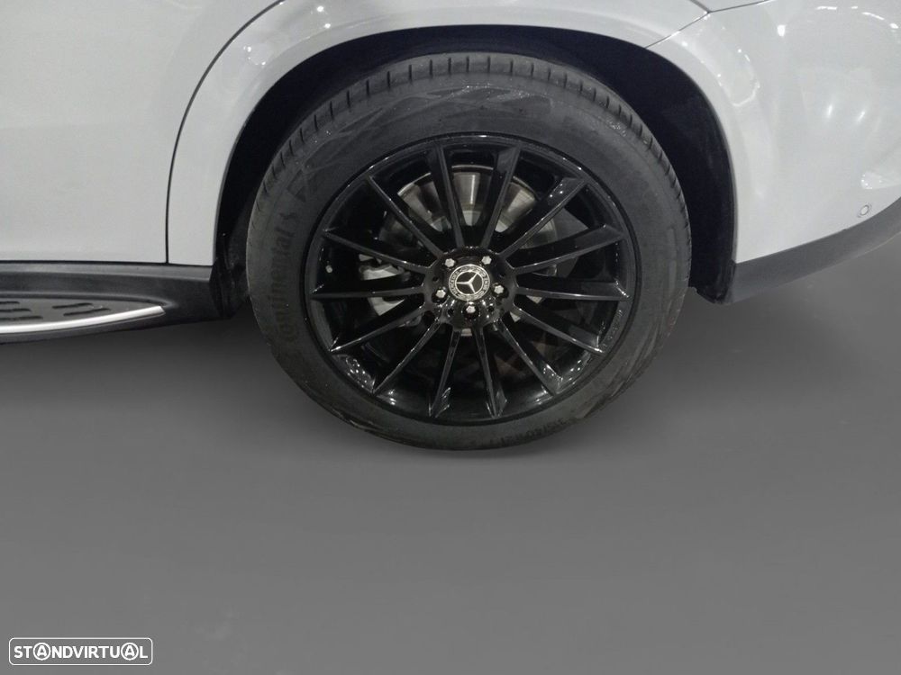 Mercedes-Benz GLE 350 - 15