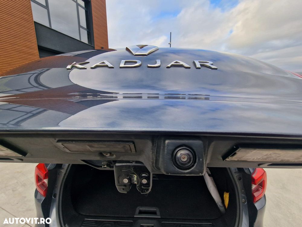 Renault Kadjar 1.6 DCI 4X4 Intens - 13