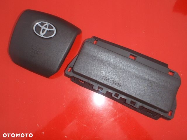 AUDI TT 8S TTS R8 ZASLEPKA AIRBAG PODUSZKI COVER - 6