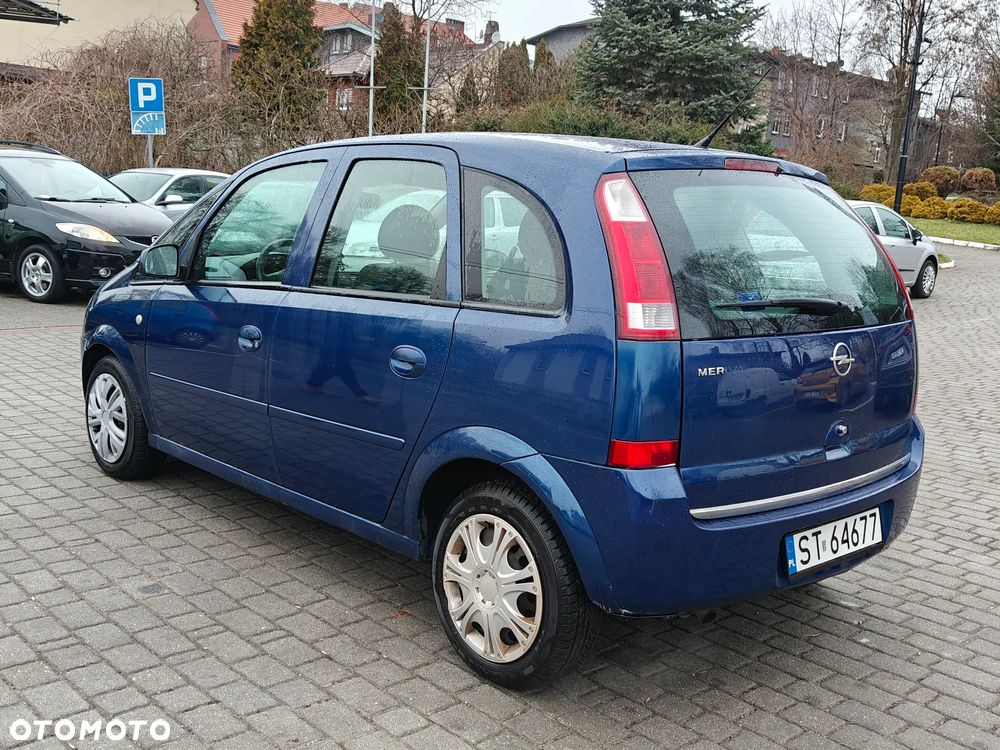 Opel Meriva 1.6 16V Edition - 15