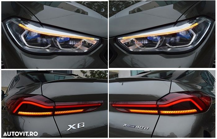 BMW X6 xDrive30d AT MHEV - 11