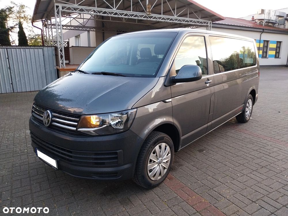 Volkswagen Transporter - 4