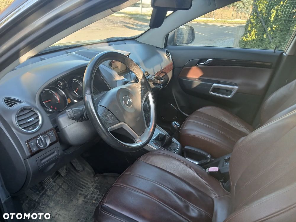 Opel Antara - 6