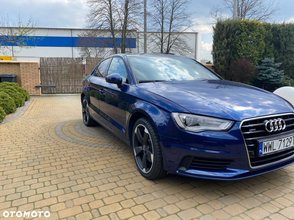 Audi A3 Limousine - 2