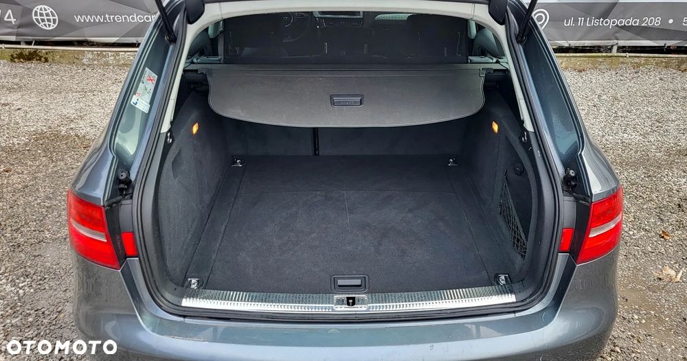 Audi A4 Avant 2.0 TDI DPF quattro S line Sportpaket - 22