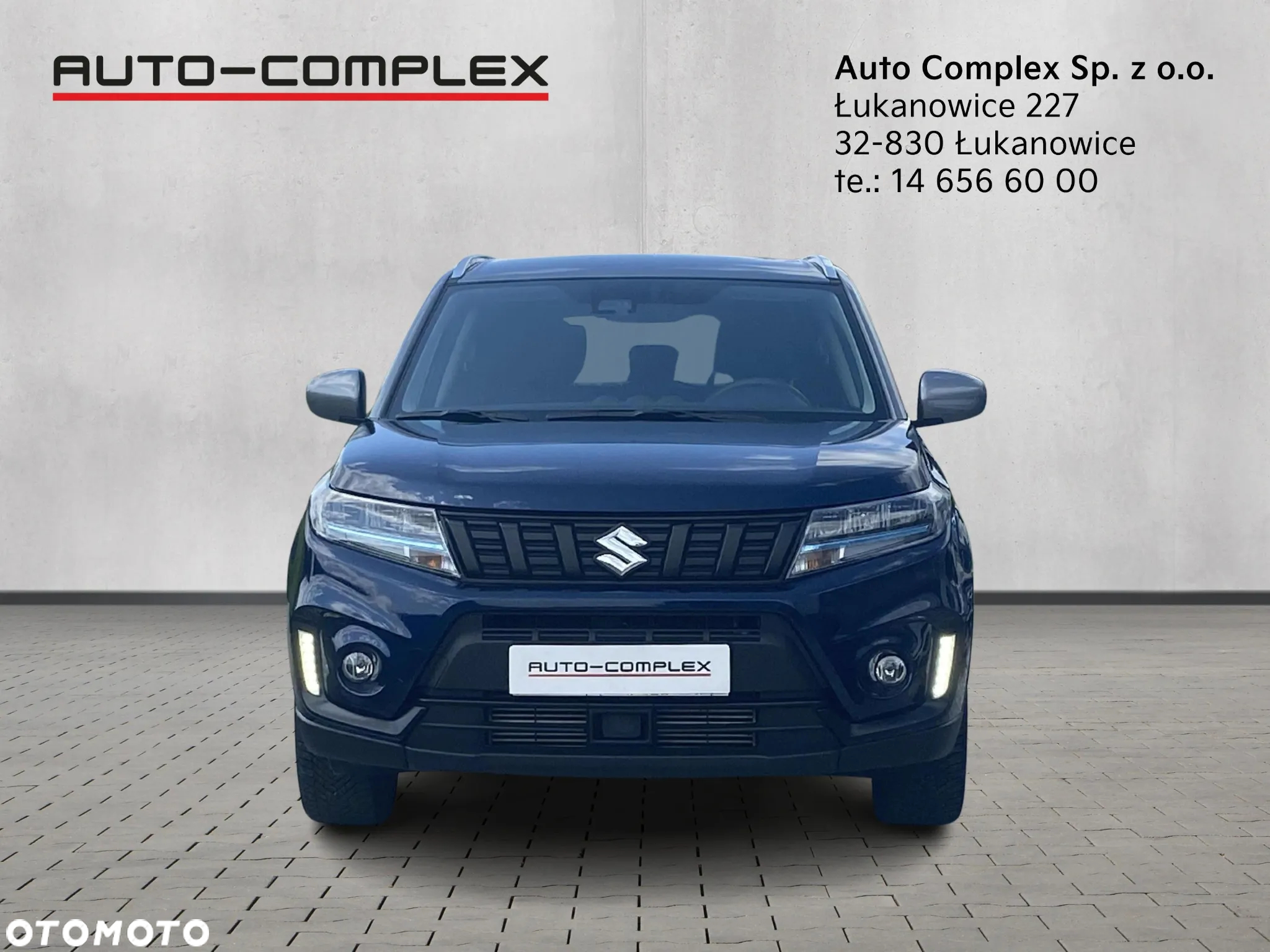 Suzuki Vitara 1.4 Boosterjet SHVS Premium 4WD - 8
