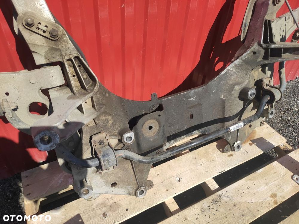 JEEP CHEROKEE KL 2.0CRD WÓZEK PRZÓD SANKI BELKA WAHACZ ZAWIESZENIE PRZEDNIE - 3