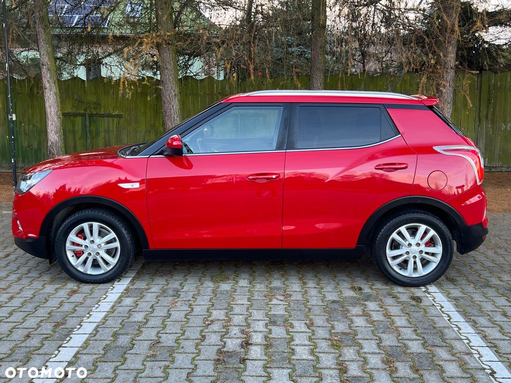 SsangYong/KGM Tivoli e-XGi 160 4WD Quartz - 4