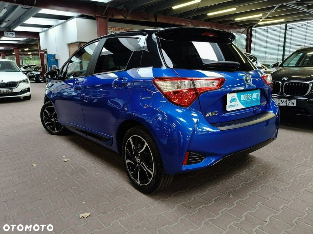 Toyota Yaris Hybrid 1.5 VVT-i Style Selection - 6