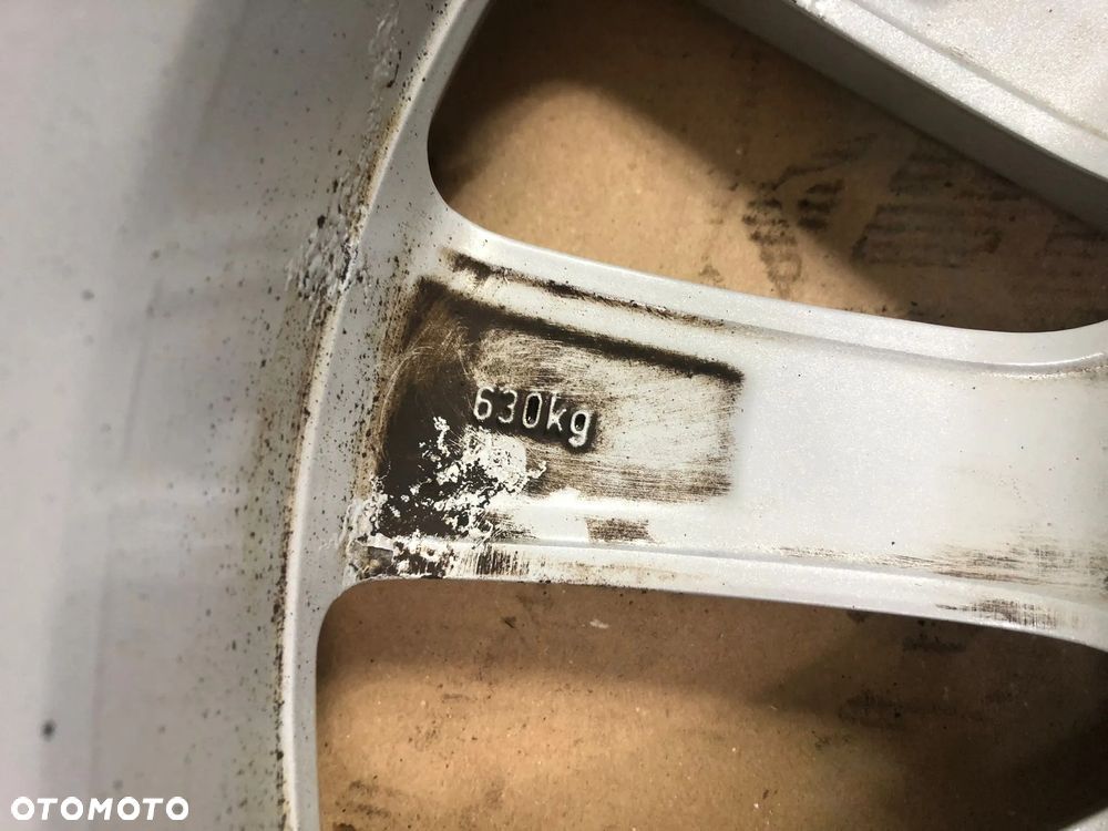 4806. Felgi Aluminiowe Alufelgi R17 5x115 70,3 ET 44 - 4 Szt Komplet- Opel Astra J Zafira - Wysyłka Montaż - 11