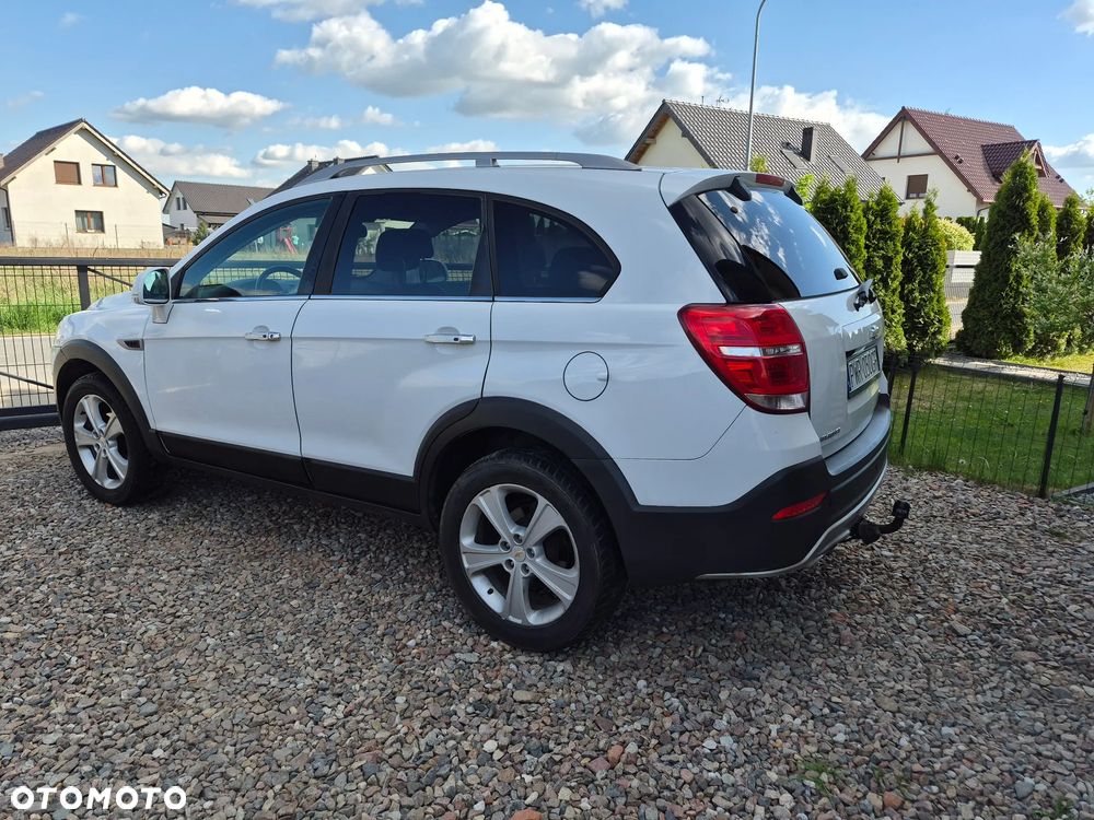 Chevrolet Captiva 2.2 4WD Automatik LTZ - 11