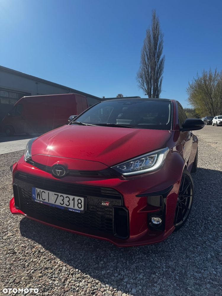 Toyota GR Yaris - 2