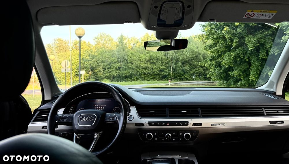 Audi Q7 3.0 TDI ultra Quattro Tiptronic - 8