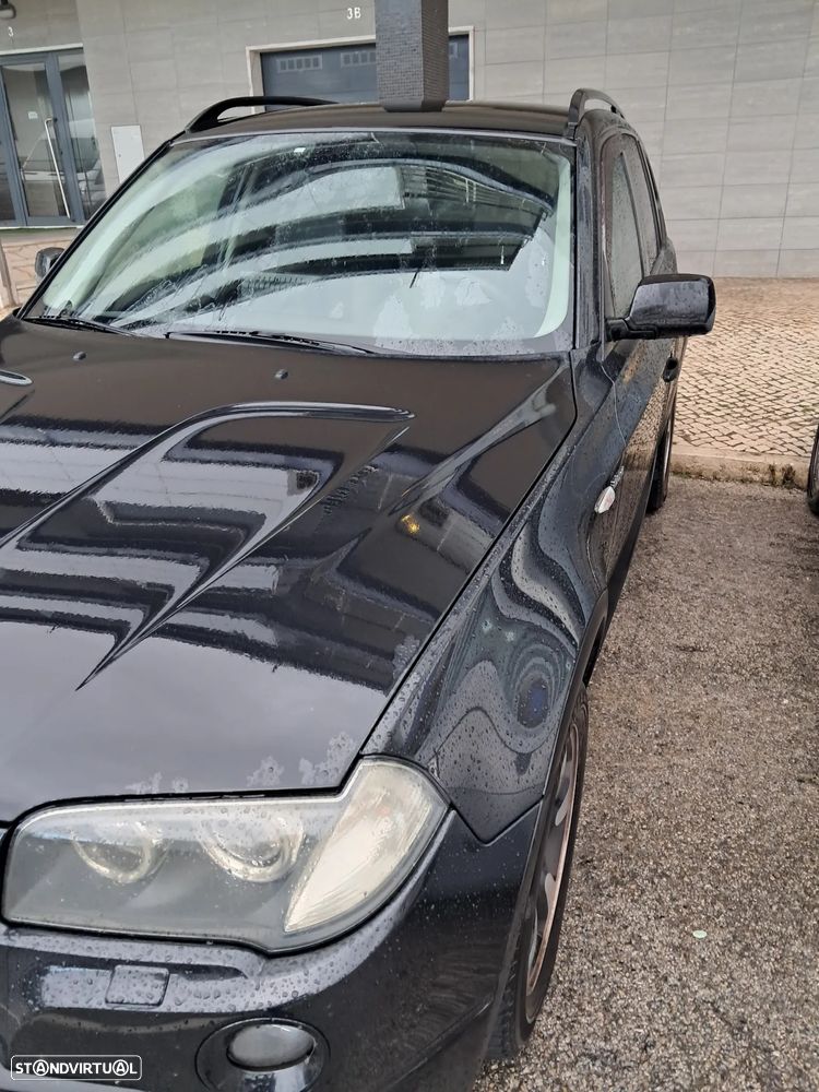 BMW X3 20 d xDrive Lifestyle Auto - 11