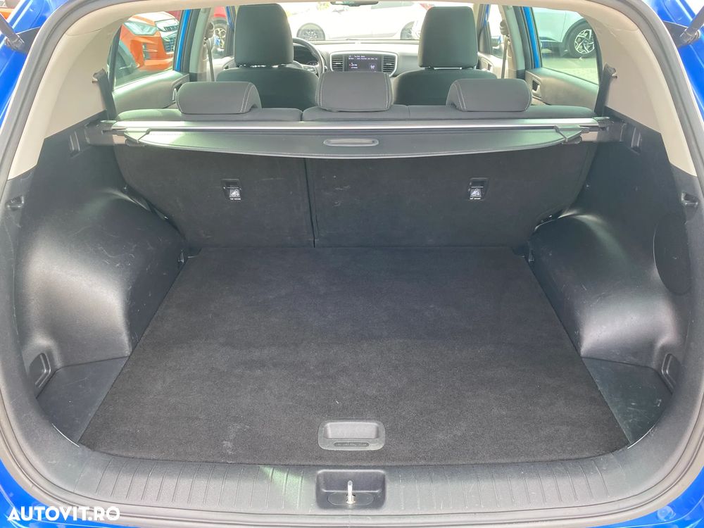 Kia Sportage 1.6 DSL 7DCT HP 4x2 Classic - 9