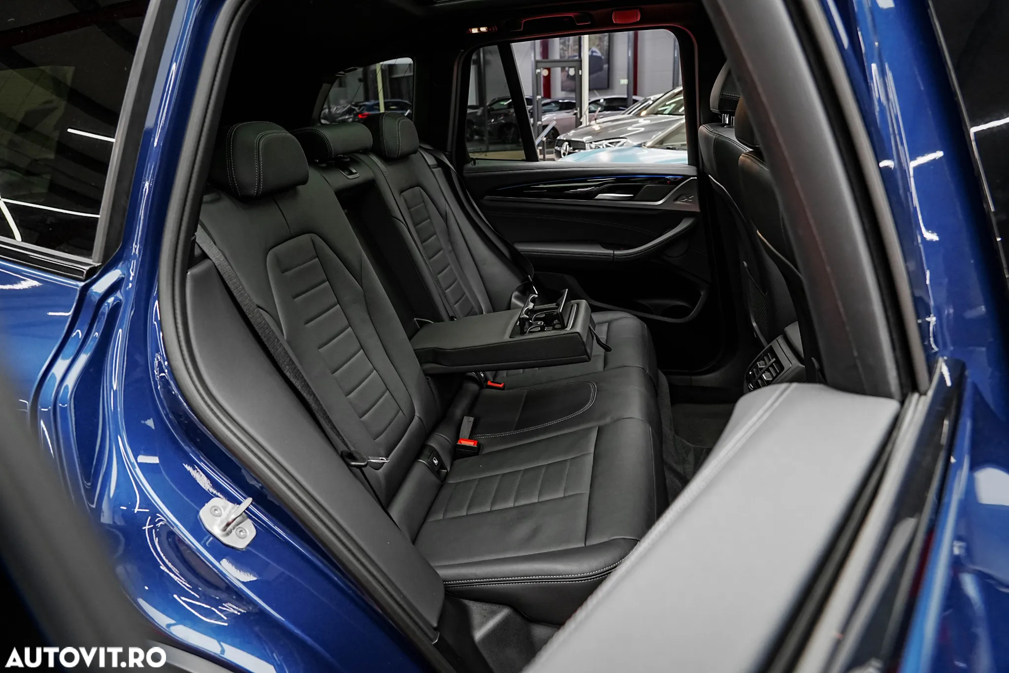 BMW X3 xDrive30e Aut. Luxury Line - 7
