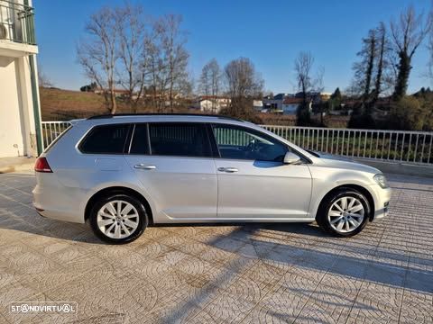 VW Golf Variant 1.6 TDi BlueMotion Allstar - 6