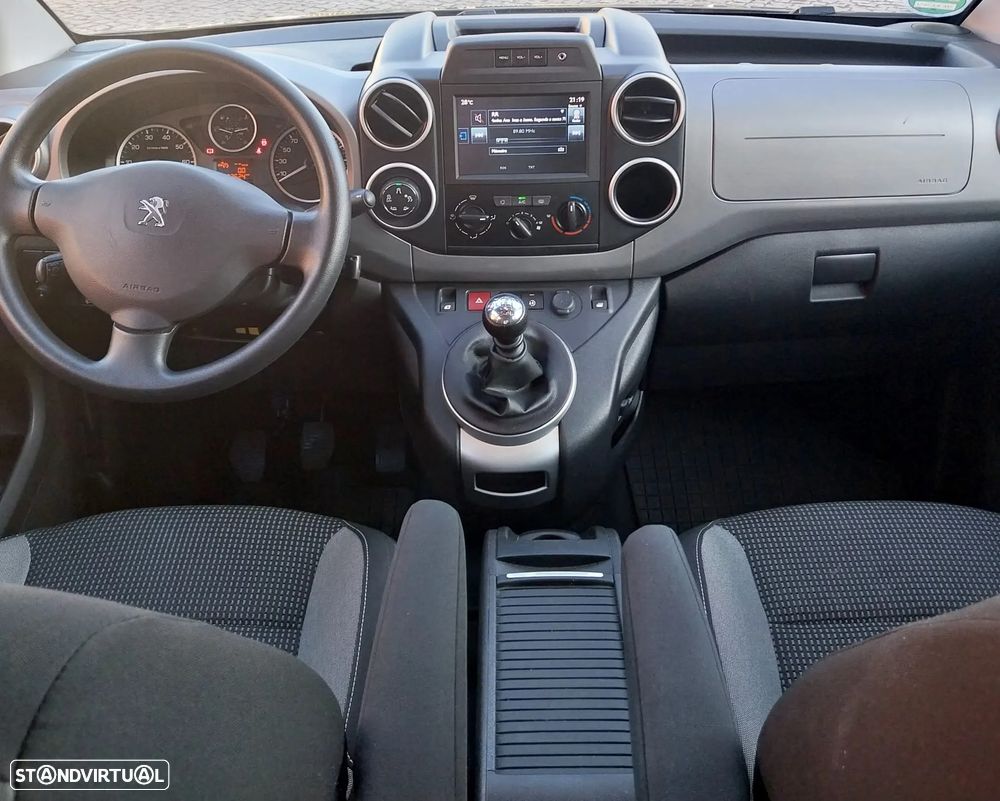 Peugeot Partner BlueHDi 120 Stop&Start Outdoor - 25