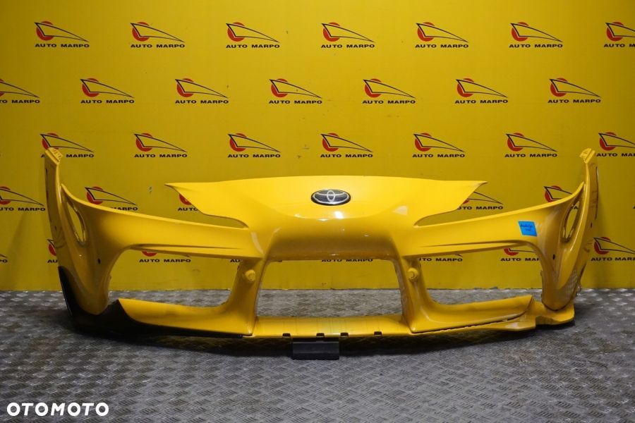TOYOTA SUPRA V MK5 2021 - Zderzak Przód Przedni USA - 2