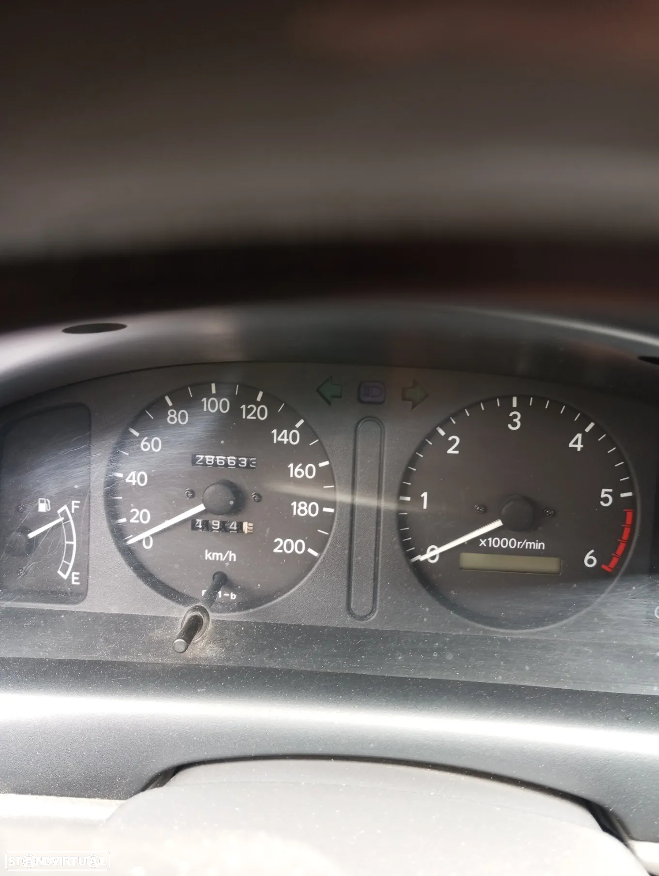 Toyota Corolla - 3