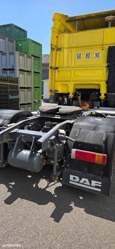 DAF FT XF 105 - 12