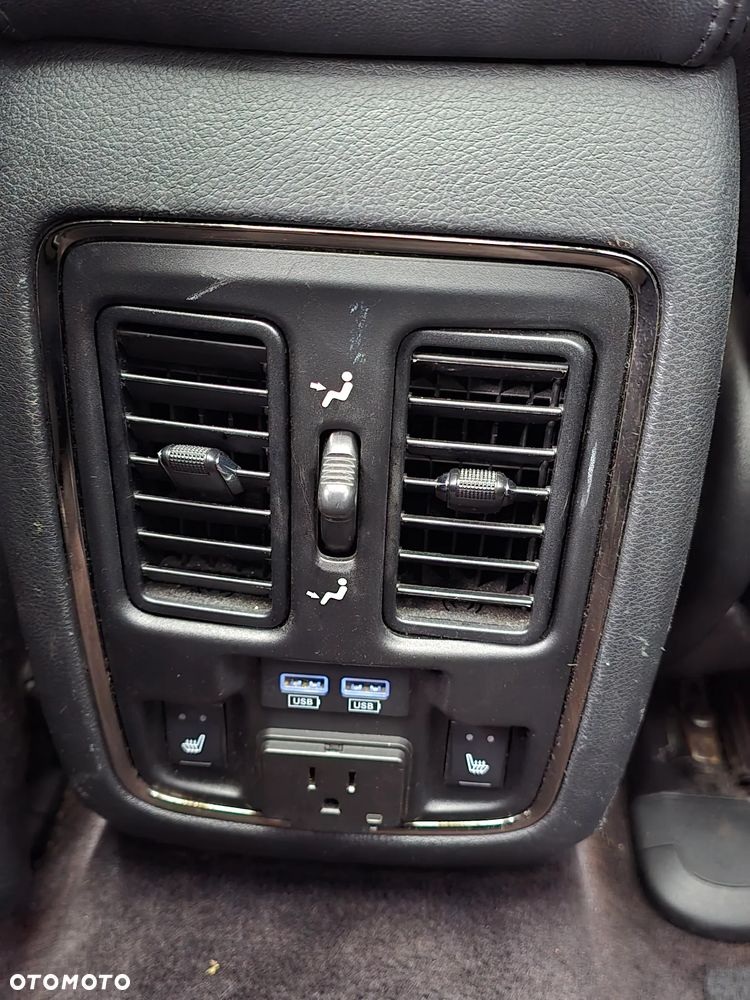 Jeep Grand Cherokee 3.6 V6 Overland Summit - 27