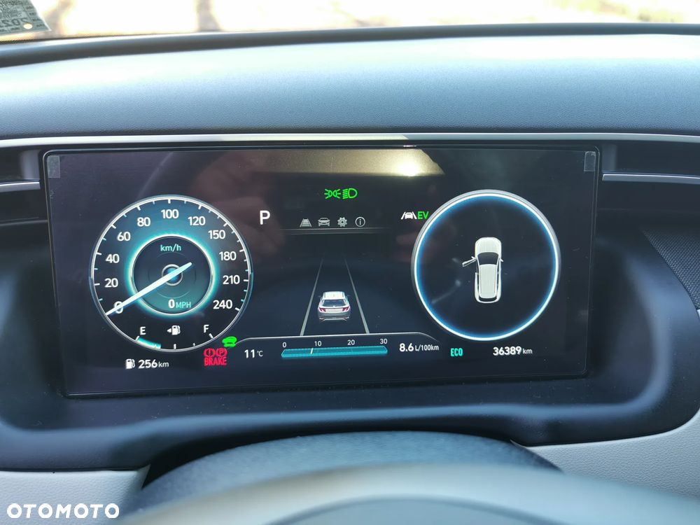 Hyundai Tucson 1.6 T-GDi 48V Smart 4WD DCT - 19