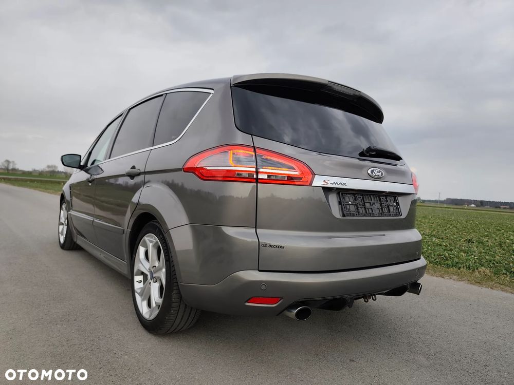 Ford S-Max 2.0 T Platinium X MPS6 - 11