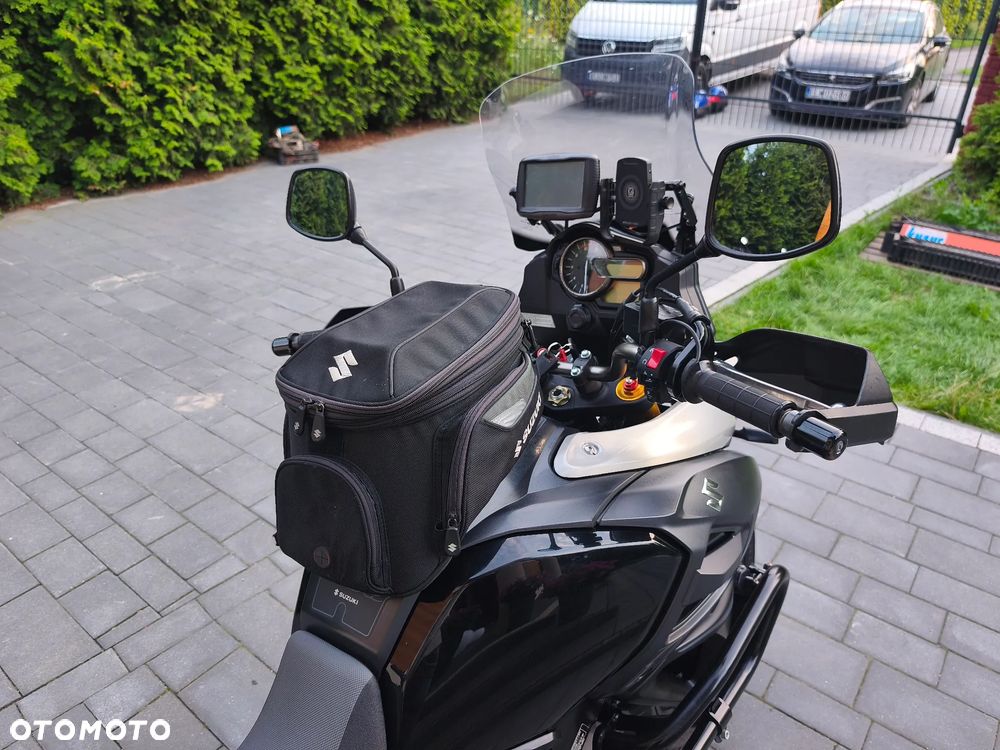 Suzuki V-STROM - 14