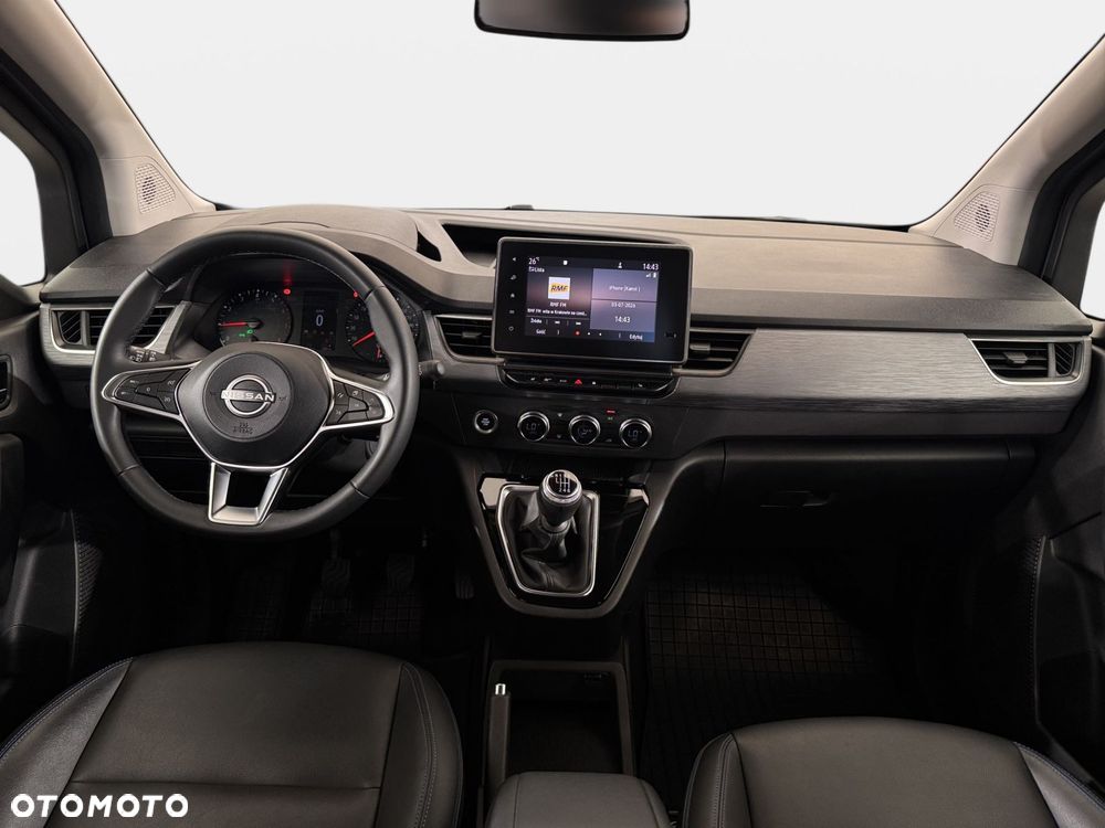 Nissan Townstar - 16