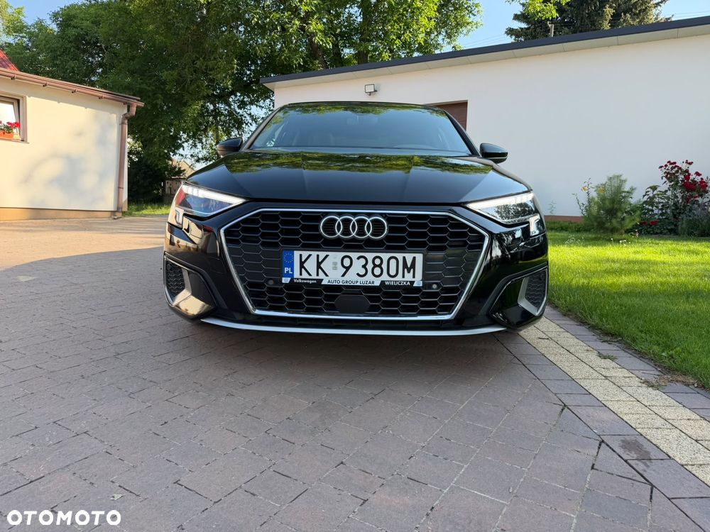 Audi A3 Limousine - 5