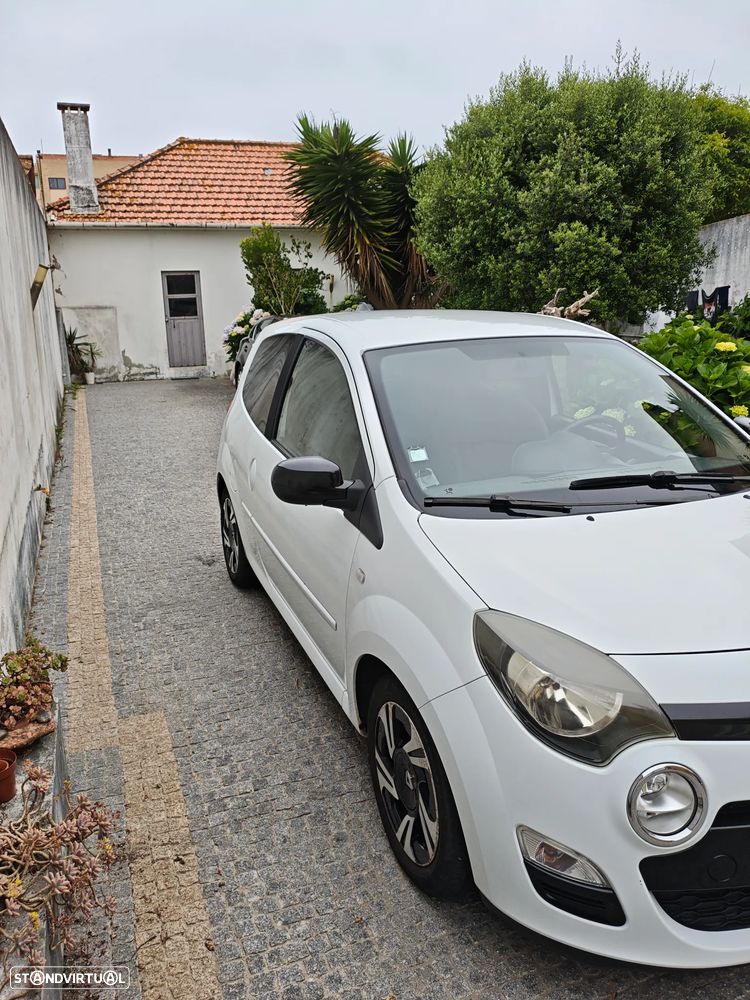 Renault Twingo 1.2 16V Dynamique - 4