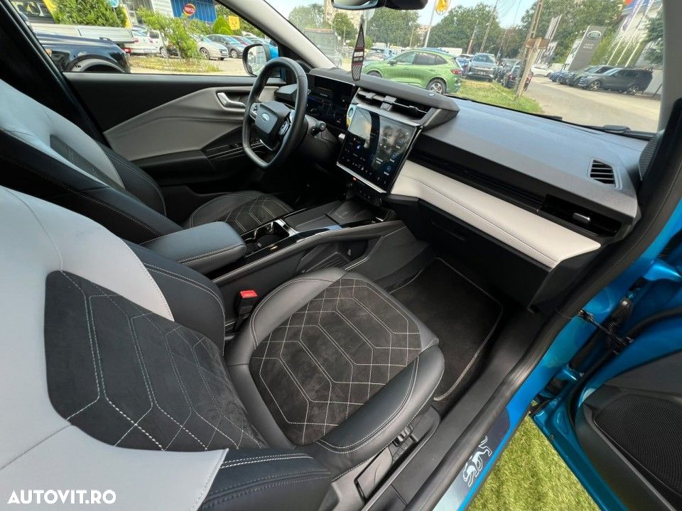Ford Puma - 32