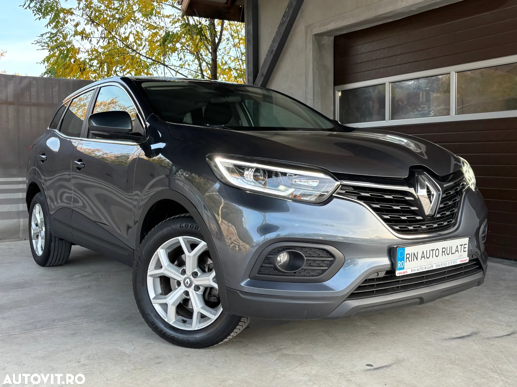 Renault Kadjar - 38