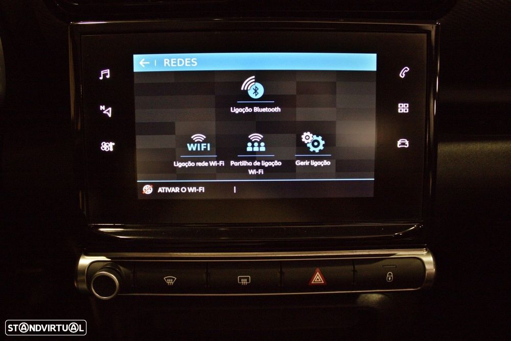 Citroën C3 Aircross 1.2 PureTech C-Series - 32