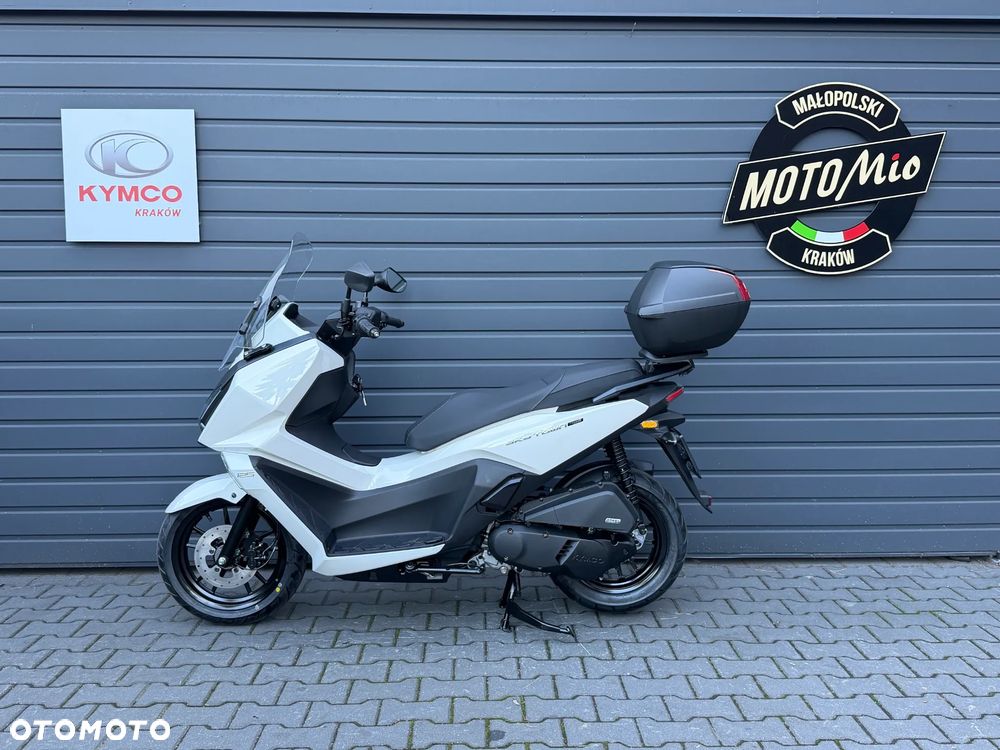 Kymco Skytown - 2