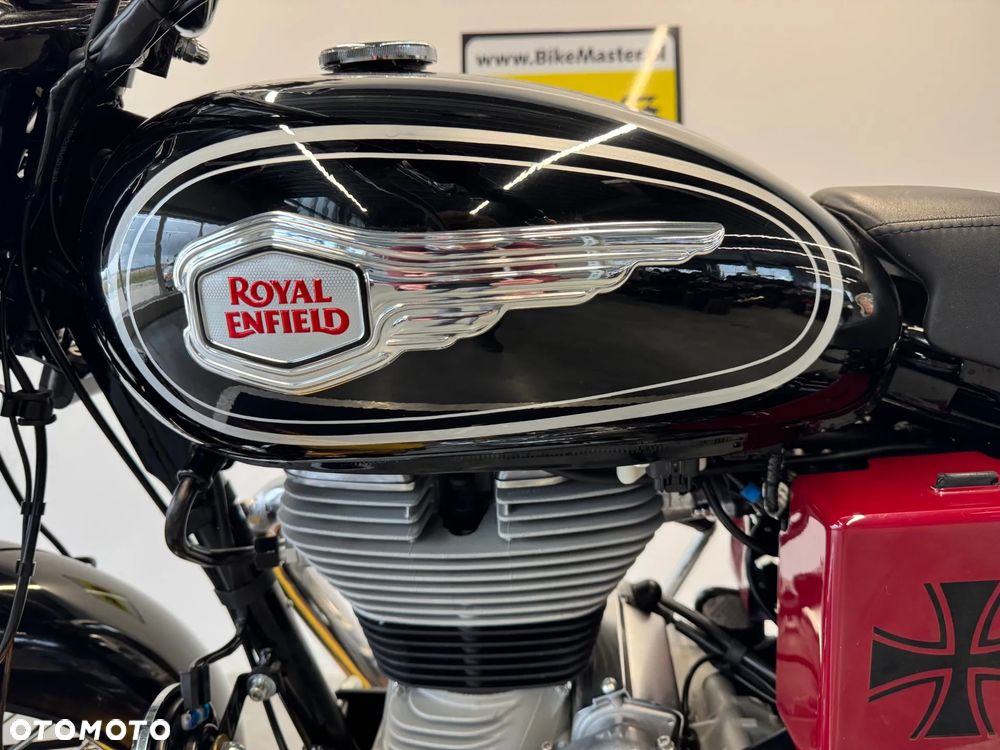 Royal Enfield Bullet - 20