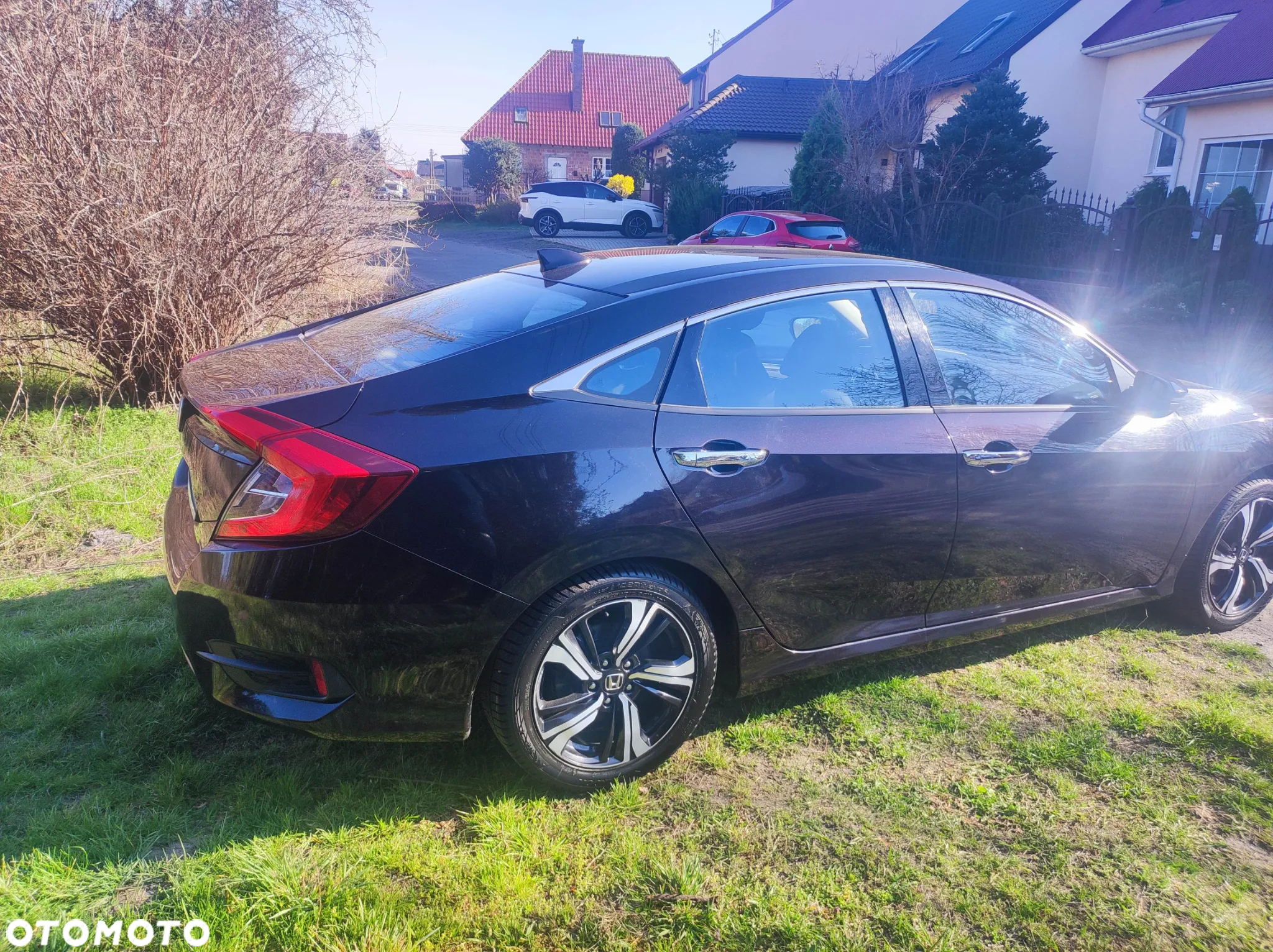 Honda Civic 1.5 T Elegance - 6