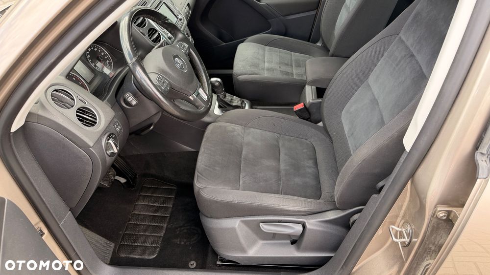 Volkswagen Tiguan 2.0 TSI 4Motion Automatik Sport & Style - 7