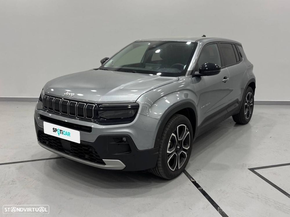 Jeep Avenger 1.2 GSE T3 Altitude - 1