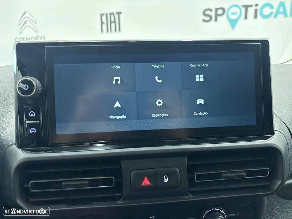 Citroën ëBerlingo XL 50kWh - 14