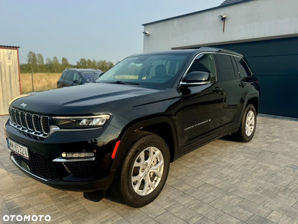 Jeep Grand Cherokee - 4