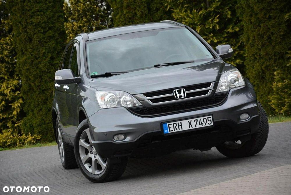 Honda CR-V 2.0i-VTEC Elegance - 8