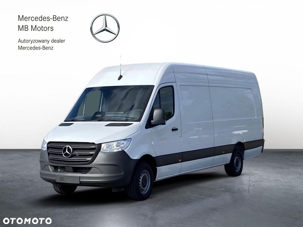 Mercedes-Benz Sprinter - 2