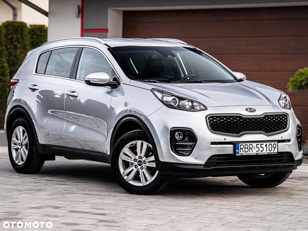 Kia Sportage 1.6 GDI L Business Line Plus 2WD - 20