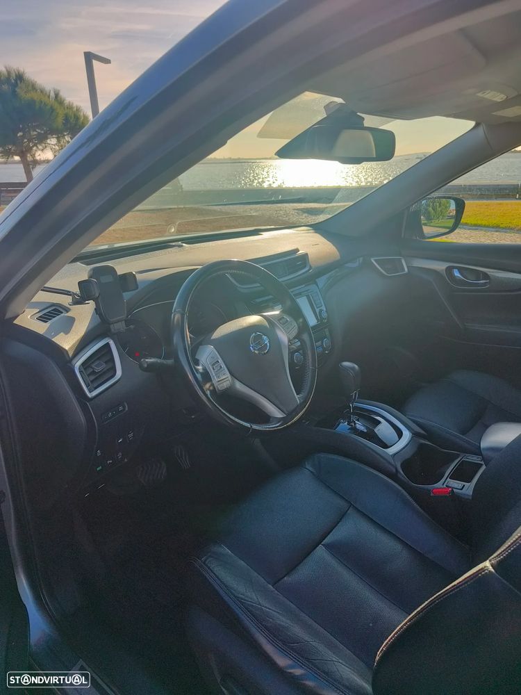Nissan X-Trail 2.0 DCi Tekna Xtronic - 13