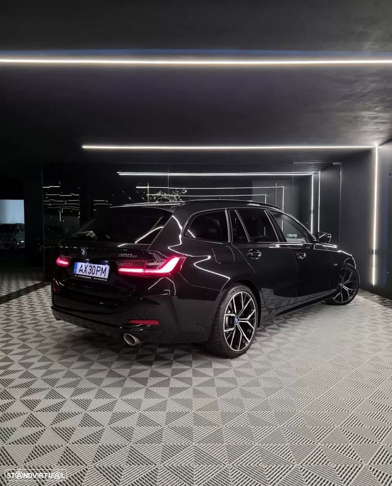 BMW 320 e Line Sport Auto - 3