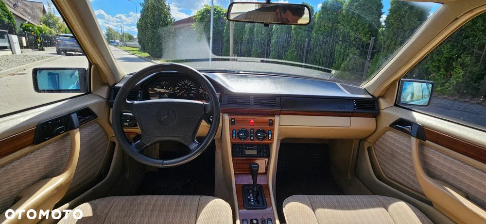 Mercedes-Benz W124 (1984-1993) - 7