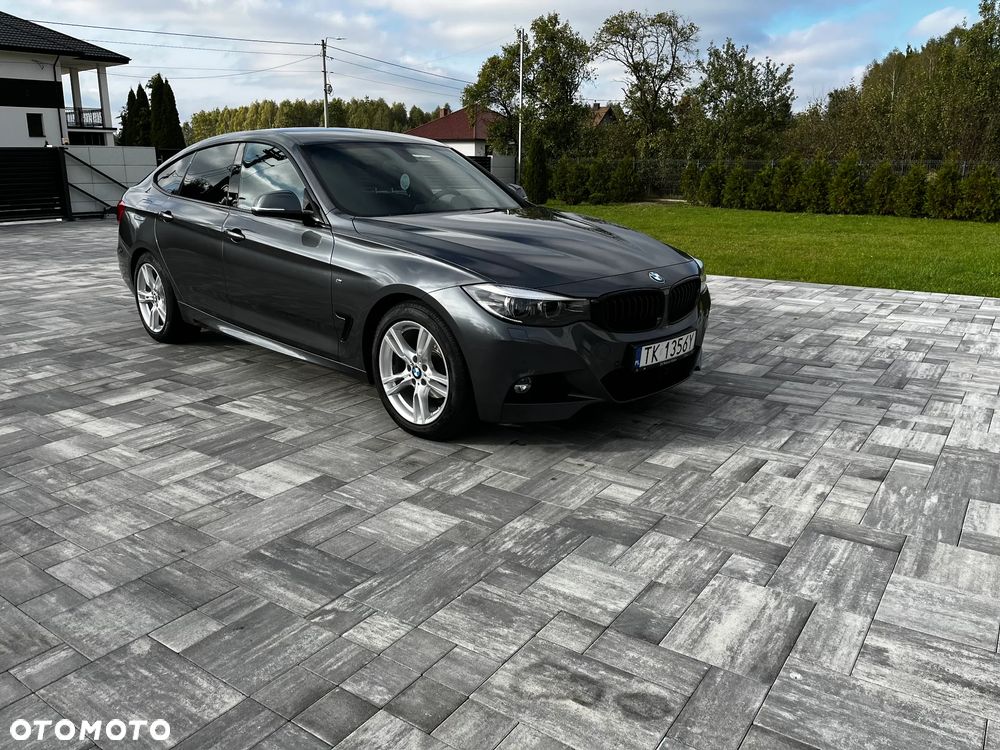 BMW 3GT 318d M Sport - 13