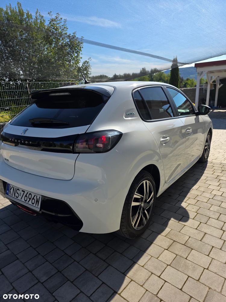 Peugeot 208 1.5 BlueHDi Active Pack S&S - 9